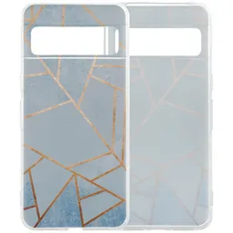 imoshion imoshion Design Hülle für das Google Pixel 8 Pro - Blue Graphic – Produktbild 1 von 1