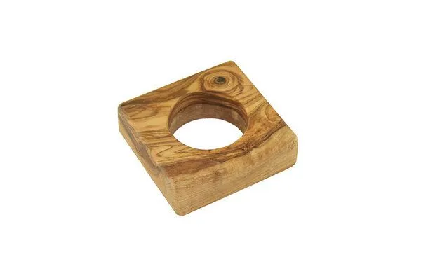 Mitienda Shop Mitienda Shop Eierhalter aus Holz, Eierbecher/ Serviettenring – Produktbild 2 von 3