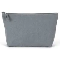 YTWOO YTWOO Recycelte Reißverschlusstasche - K-loop, Grau, – Produktbild 1 von 1