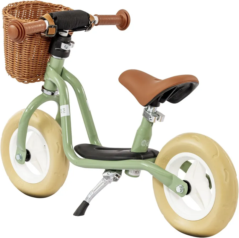 Puky Puky Laufrad LR M CLASSIC, ab 2 Jahren, Kinder, Grün, – Produktbild 1 von 3