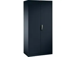 C+P C+P Flügeltürenschrank Anthrazit/Anthrazit (BxTxH) 93x50x195 – Produktbild 1 von 1