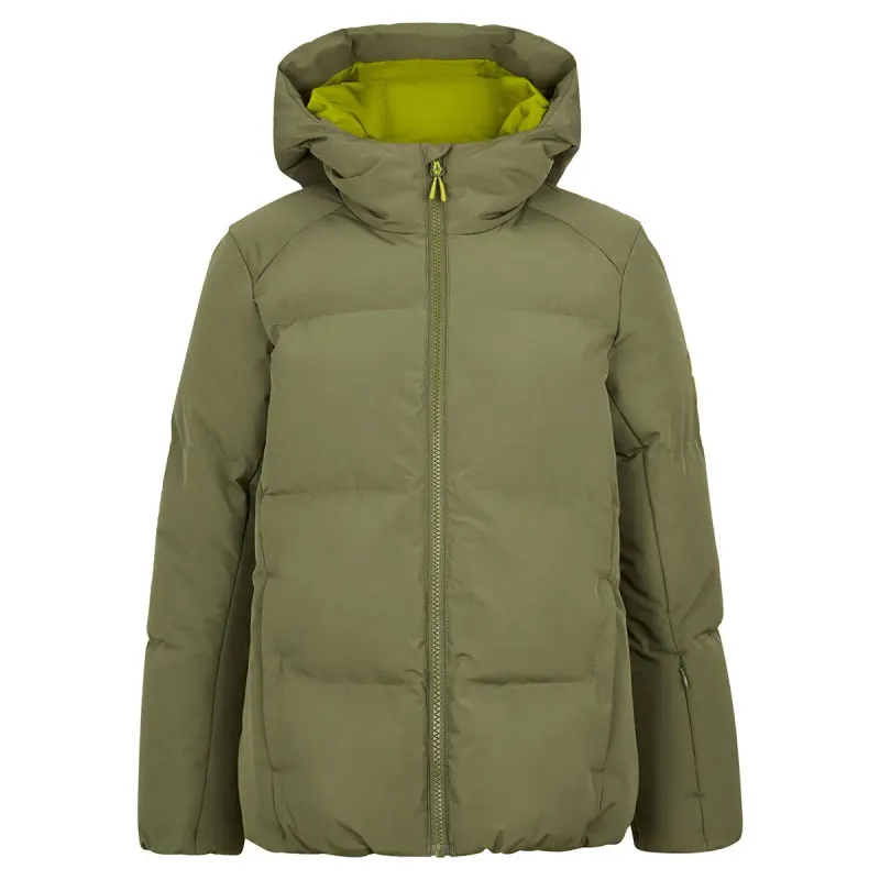 Ziener Kinder-Skijacke Ziener Awar-Z, Vert, – Produktbild 1 von 1