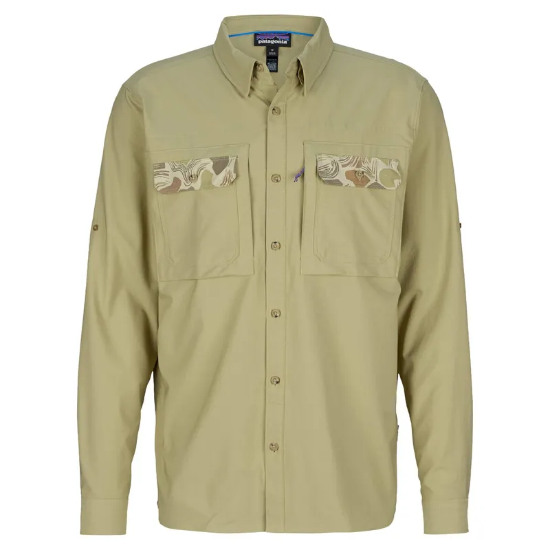 Patagonia M'S L/S SELF GUIDED SUN SHIRT – Produktbild 1 von 1