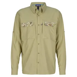 Patagonia M'S L/S SELF GUIDED SUN SHIRT – Produktbild 1 von 1