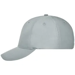 Myrtle Beach myrtle beach 6 Panel Workwear Kappe MB6235 Einheitsgröße grey – Produktbild 1 von 1
