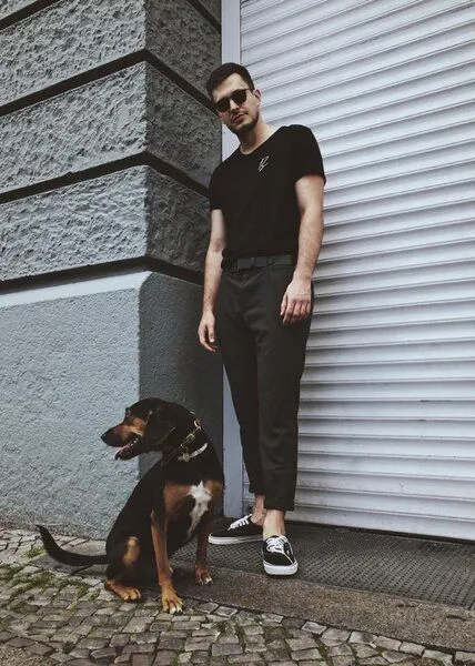 noemvri fashion label noemvri fashion label Shirt Fußhupe – Produktbild 1 von 4