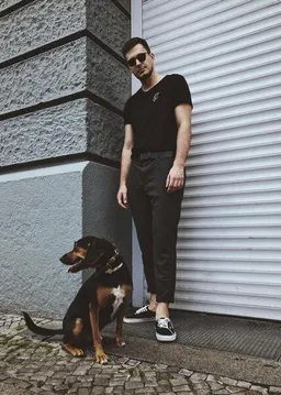 noemvri fashion label noemvri fashion label Shirt Fußhupe – Produktbild 1 von 1