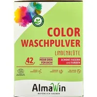AlmaWin AlmaWin Color-Waschpulver "Lindenblüte" Karton, 2 kg – Produktbild 1 von 1