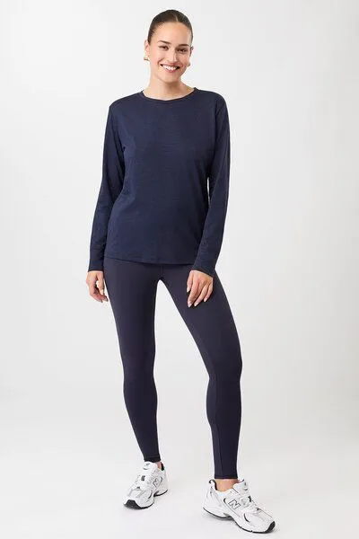 mandala Mandala On Point Legging, Night sky (blau), – Produktbild 8 von 8