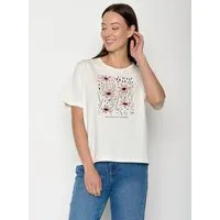 GreenBomb GREENBOMB No Rain Nova - Kastiges T-Shirt aus Bio-Baumwolle / hochwertiger Print / GOTS / Fair & Vegan – Produktbild 1 von 1
