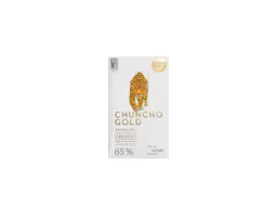 PERÚ PURO Bio Zartbitterschokolade "CHUNCHO GOLD Grand Cru" 85 % Kakao, 70 g – Produktbild 1 von 1