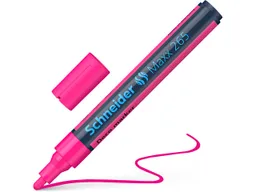 Schneider Schneider Kreidemarker "Maxx 265" mit Rundspitze 2-3 mm – Produktbild 1 von 1