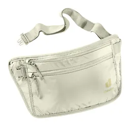 Deuter Deuter Security Money Belt II Sicherheitstasche/Bauchtasche Bone – Produktbild 1 von 1