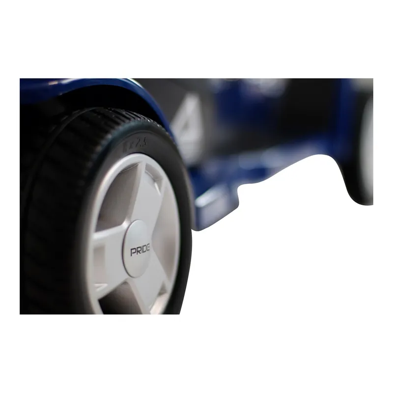 MOBILIS MOBILIS Elektromobil M24 SL, 6 km/h, zerlegbar, extrem leicht, Schwarz, – Produktbild 6 von 8