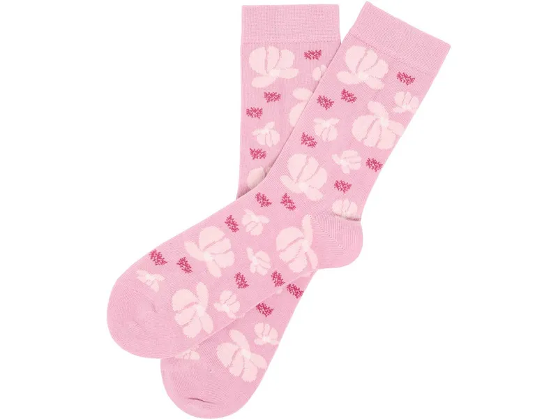 Tranquillo Tranquillo Sneakersocken Nelaa aus Bio-Baumwolle, Rose, – Produktbild 4 von 7