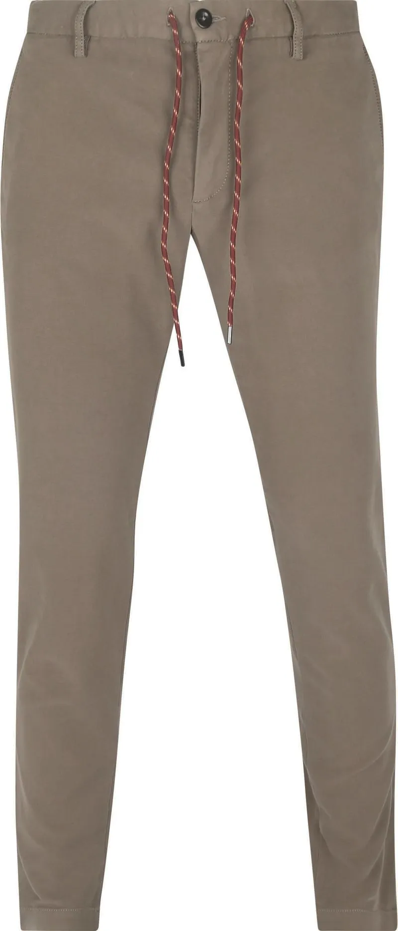 Alberto Alberto Hose Jump Beige - Größe W 36 - L 34, Braun, – Produktbild 2 von 4