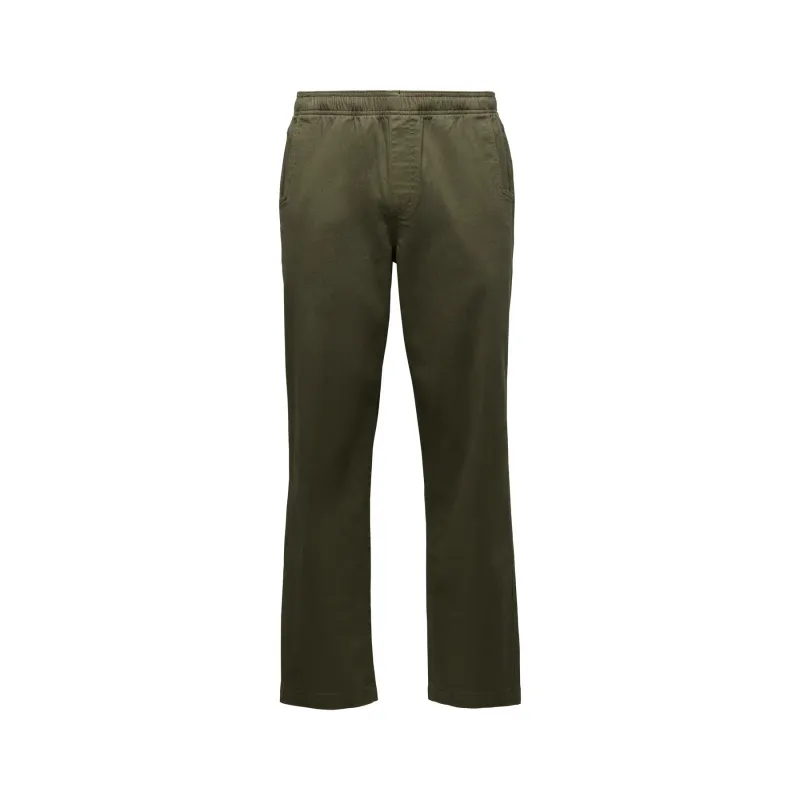 Black Diamond Pantalon Black Diamond Dirtbag, Vert, – Produktbild 1 von 1