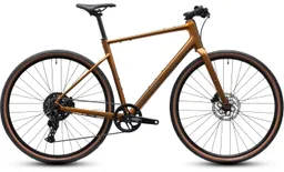 Cube Cube Nulane ONE - 28 Zoll 8K Diamant - metalliccaramel´n´brown – Produktbild 1 von 1