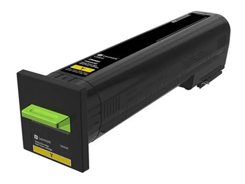 Lexmark Lexmark Druckkassette 72K0X40 gelb – Produktbild 1 von 1