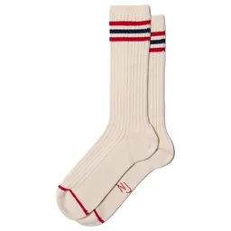 Nudie Jeans Nudie Jeans Tennis-Socken Retro – Produktbild 1 von 1