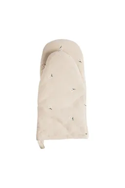 Tranquillo Ofenhandschuh TRADITIONAL (Bio-Baumwolle) - creme – Produktbild 1 von 1