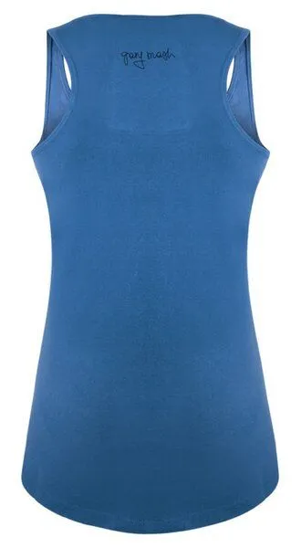 Gary Mash GARY MASH Blue Tank Basic – Produktbild 2 von 4