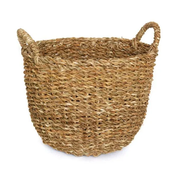 GLOBO Fair Trade GLOBO Fair Trade Seegraskorb ZINZIN – Produktbild 1 von 1
