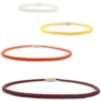 Sakiba Sakiba Collier Svelte, Schoko, – Produktbild 1 von 1