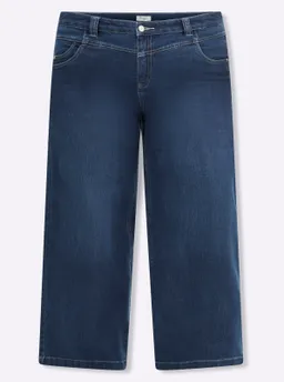 sheego Jeans blue-stone-washed – Produktbild 1 von 1