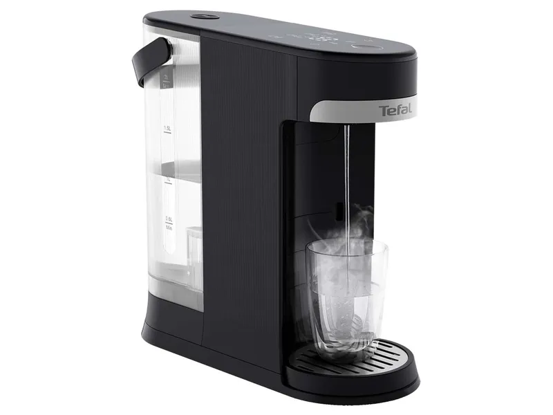 Tefal Tefal Heißwasserspender "BR3508" mit 2 Liter Volumen, Schwarz, – Produktbild 1 von 2