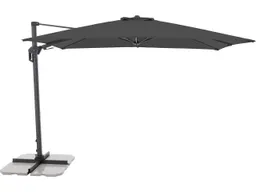 Doppler doppler Pendelschirm "ACTIVE PENDEL Green Edition" 310 x 210 cm, anthrazit – Produktbild 1 von 1