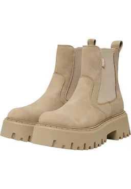 Buffalo Buffalo ASPEN CHELSEA - VEGAN NUBUCK Stiefel – Produktbild 1 von 1