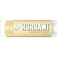 Hurraw Hurraw Vanilla Bean Lip Balm - Vanille Lippenbalsam – Produktbild 1 von 1
