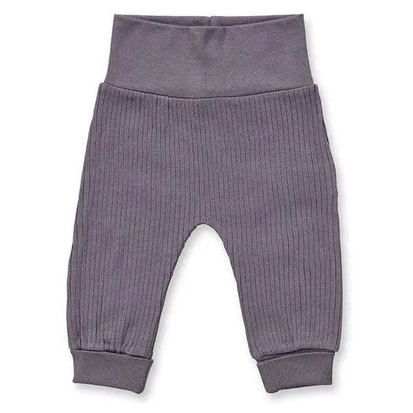 Sense Organics sense-organics Fairtrade Baby Pants, Sjors von Sense Organics, Grau, – Produktbild 1 von 4