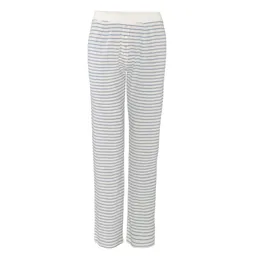 Living Crafts LIVING CRAFTS - Damen Schlafhose - Gestreift (100% Bio-Baumwolle), Nachhaltige Mode, Bio Bekleidung – Produktbild 1 von 1