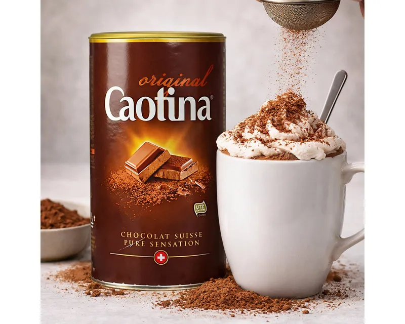 Caotina Caotina Schokolade Caotina Original Trinkschokolade – Produktbild 2 von 3