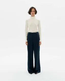 thinking mu Thinking MU Damen vegan Longsleeve Aine Weiß – Produktbild 1 von 1