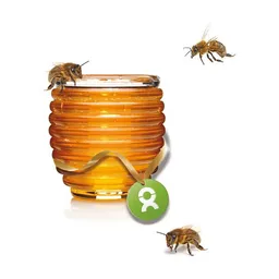 OxfamUnverpackt OxfamUnverpackt Spenden-Geschenk "Honigbienen" (Muttertagskarte mit Magnet) – Produktbild 1 von 1