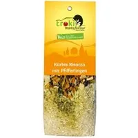 Troki Manufaktur Risotto mit Kürbis & Pfifferlingen – Produktbild 1 von 1