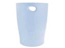 Exacompta 8 Exacompta Papierkörbe Ecobin "Aquarel", 15 l, pastellblau – Produktbild 1 von 1