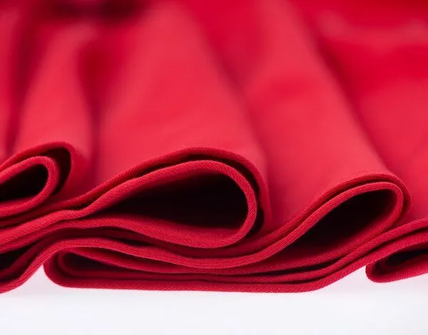 Marraine Kids Marraine Kids T-Shirtkleid mit Tellerrock aus Bio Baumwolle "ORIGAMI", Rot, – Produktbild 3 von 4