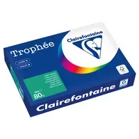 Clairefontaine Clairefontaine Kopierpapier Trophée Color DIN A4 80 g/m² 500 Bl./Pack. – Produktbild 2 von 2
