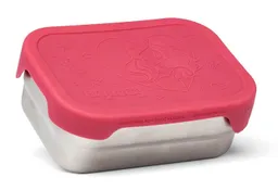 Ergobag Ergobag Lunchbox Edelstahl-Brotdose, 100% Metall, (Set, 2-tlg) – Produktbild 1 von 1