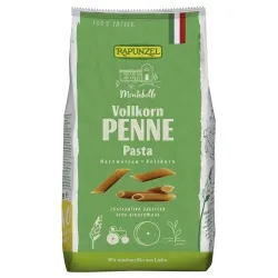 RAPUNZEL Hartweizen-Vollkorn-Penne (Auslaufartikel) – Produktbild 1 von 1