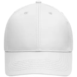 Myrtle Beach myrtle beach Organic Cotton Cap MB6249 Gr. onesize weiß – Produktbild 1 von 1