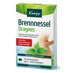 Kneipp Kneipp Brennnessel Dragees – Produktbild 1 von 1