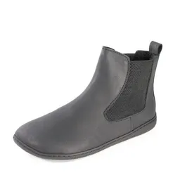 Fairticken Fairticken Gefütterte vegane Barefoot Chelsea Boots ABELA – Produktbild 1 von 1