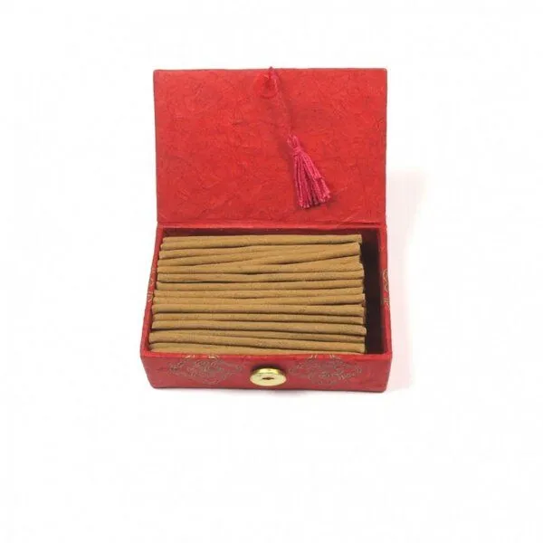 Just Be Just Be Wisdom Bliss Incense Räucherstäbchen Geschenkset – Produktbild 2 von 3