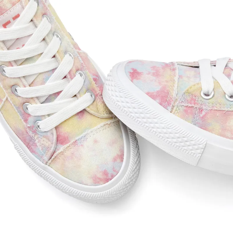 Elbsand Sneaker, Batik, – Produktbild 3 von 3