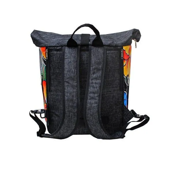 Mitienda Shop Mitienda Shop Fahrradtasche/Rucksack 2in1 – Produktbild 4 von 8